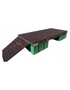Pontoons for floating docks - order online!