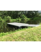 Floating docks