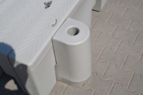 WS 5,4 kg sloupek konektor (v)