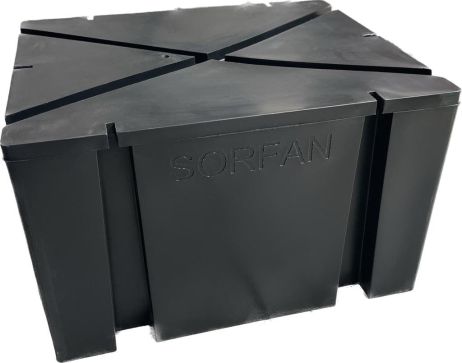 Plovák - statický modul - 100x100x42cm