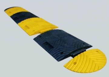 Próg podrzutowy Slowly 7 500x500x70x3000 mm