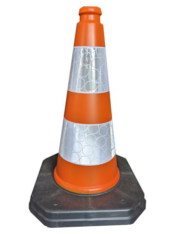 Traffic Cone 46 cm REC