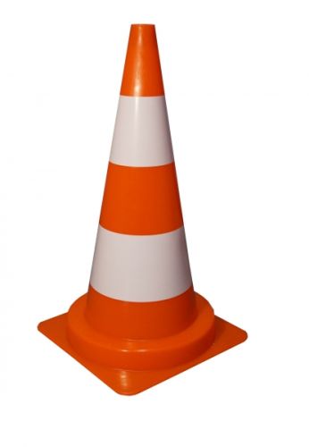 Traffic cone 750 mm PVC