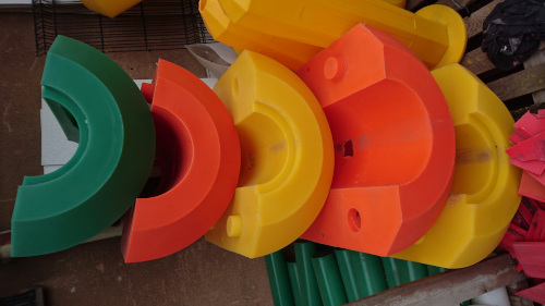 We will custom-manufacture floats according to client specifications. We will custom-manufacture floats according to client specifications.