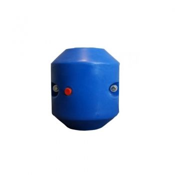 Tubular float 54 mm / 400 mm