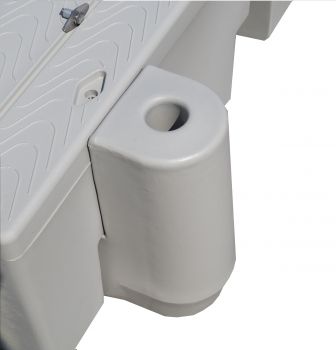 Post connector 1.8 kg