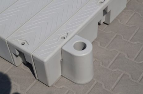 Post connector 1.8 kg