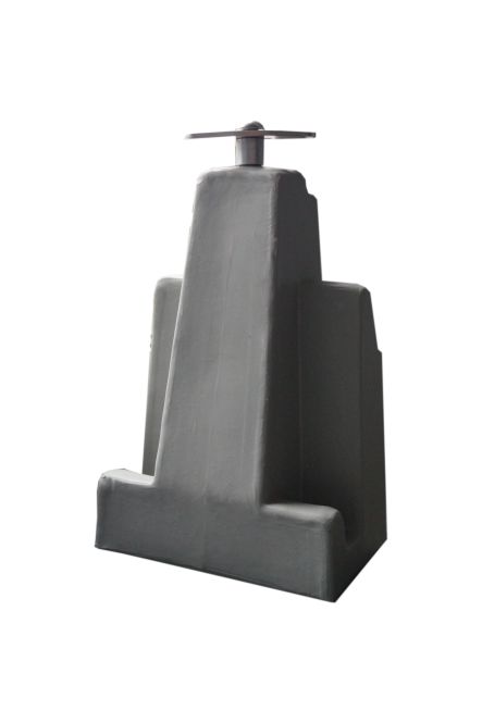 Finishing connector NW 0.7 kg