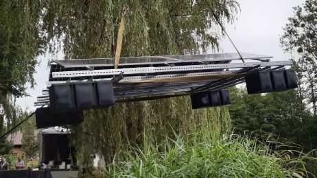 FLOAT FOR PHOTOVOLTAICS 100 CM X 50 CM X 42 CM