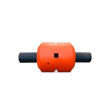 2 X Ø 11/15 mm tubular float