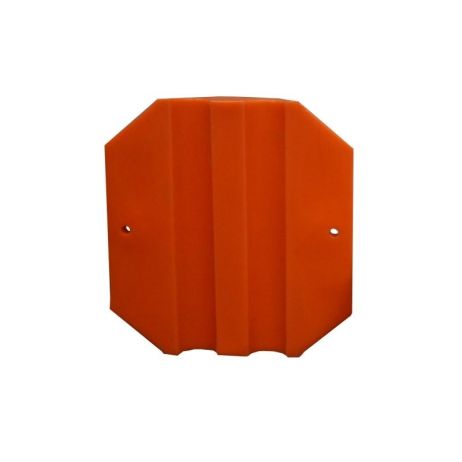 Cable float / pipe float 2 x 54 mm