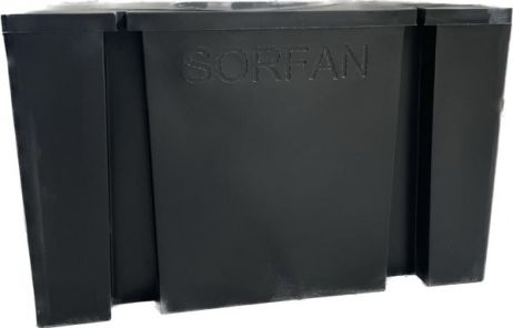 XXL pontoon 120x100x73 cm