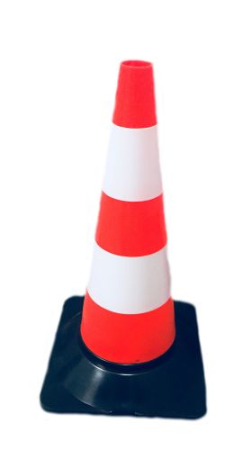 Pachołek drogowy 50 cm PE/PE 0,64 kg