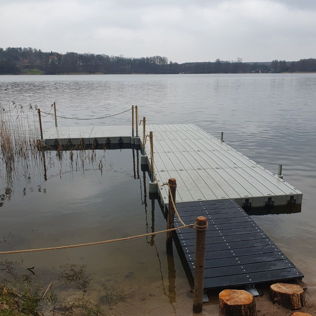 Gangway 200 x110 cm for Modular Doc