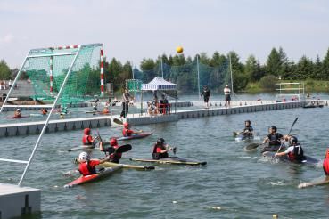 Modular dock - basic modul - 166 x 155 x 25 cm