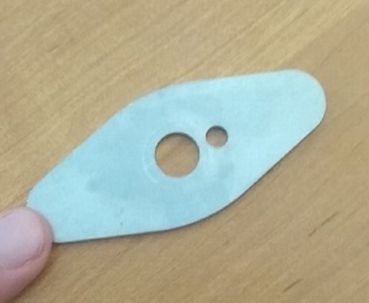 Union kit for low-side modules (sleeve, washer, screw)