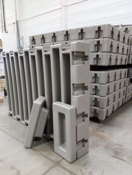 Additional float chamber WD 13.6