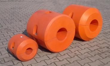 Tubular float 54 mm / 400 mm