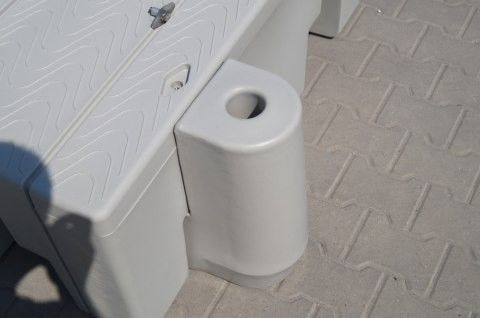 WS post connector 5.4 kg