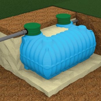 Watertank FLAT 7000 l