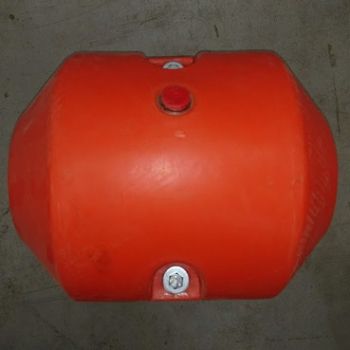 Pływak kablowy / pływak rurowy 2 x 54 mm