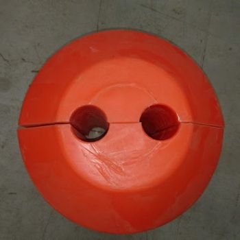 Pływak kablowy / pływak rurowy 2 x 54 mm