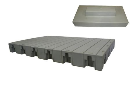 Dodatkowa komora pływakowa ND 4,1kg seria NB