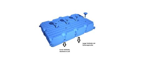 FLEX - pontonsystem I