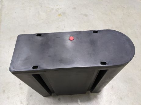 Pływak do y-bom 190 l