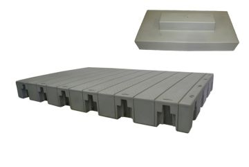 Dodatkowa komora pływakowa ND 4,1kg seria NB