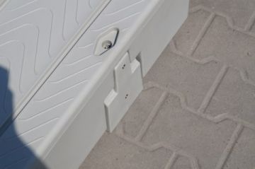 Łącznik akcesoriów (typu kotwica, drabinka itp.)