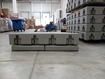 Dodatkowa komora pływakowa ND 4,1kg seria NB