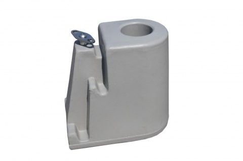 Łącznik słupka WS 5,4 kg seria WB