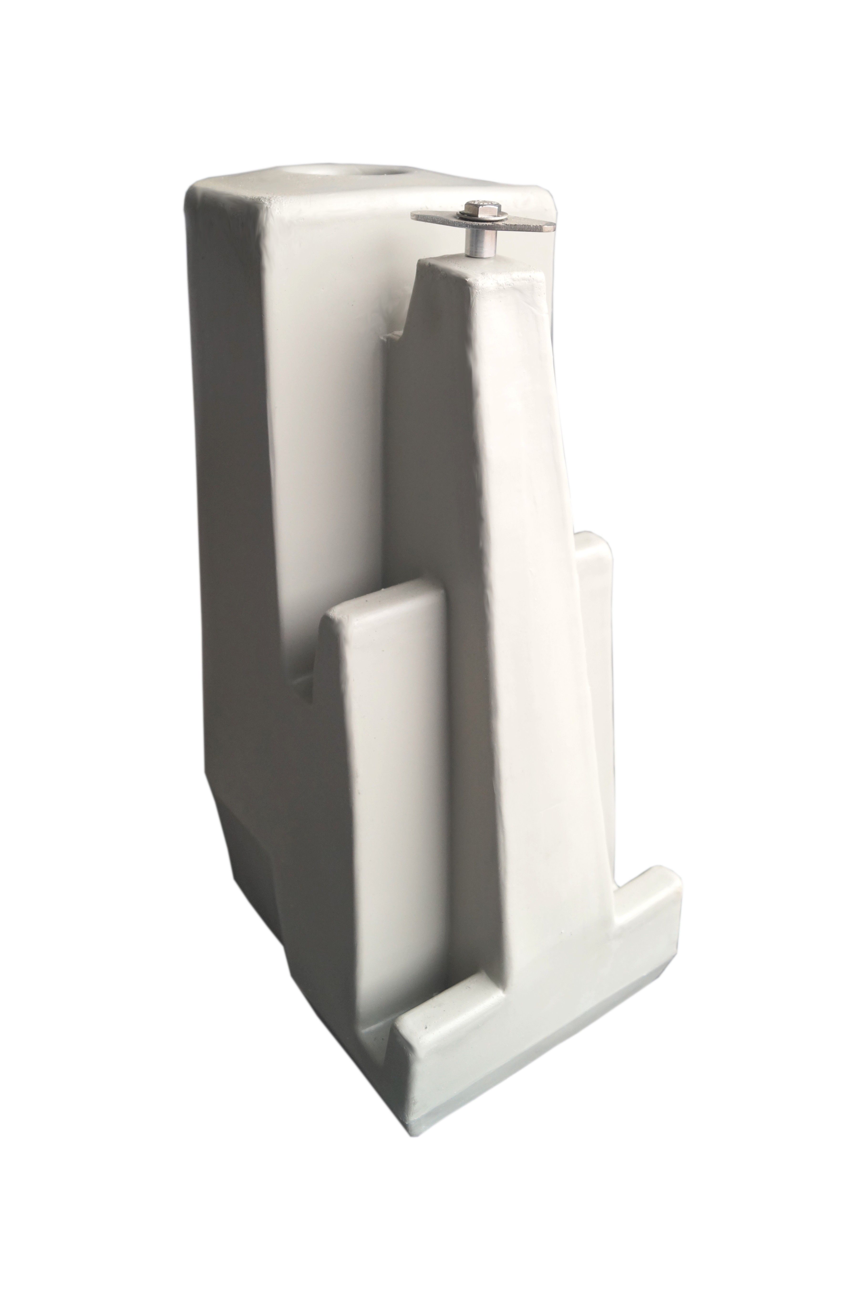 Łącznik słupka WS 5,4 kg seria WB