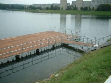 Łącznik pływaka WL 2,3 kg seria WB