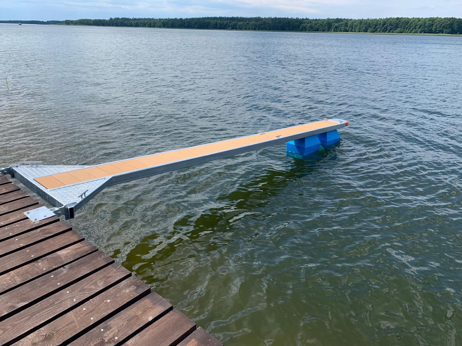 Pływak 60x40x61 Y-bom czarny