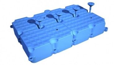 FLEX - pontonsystem I