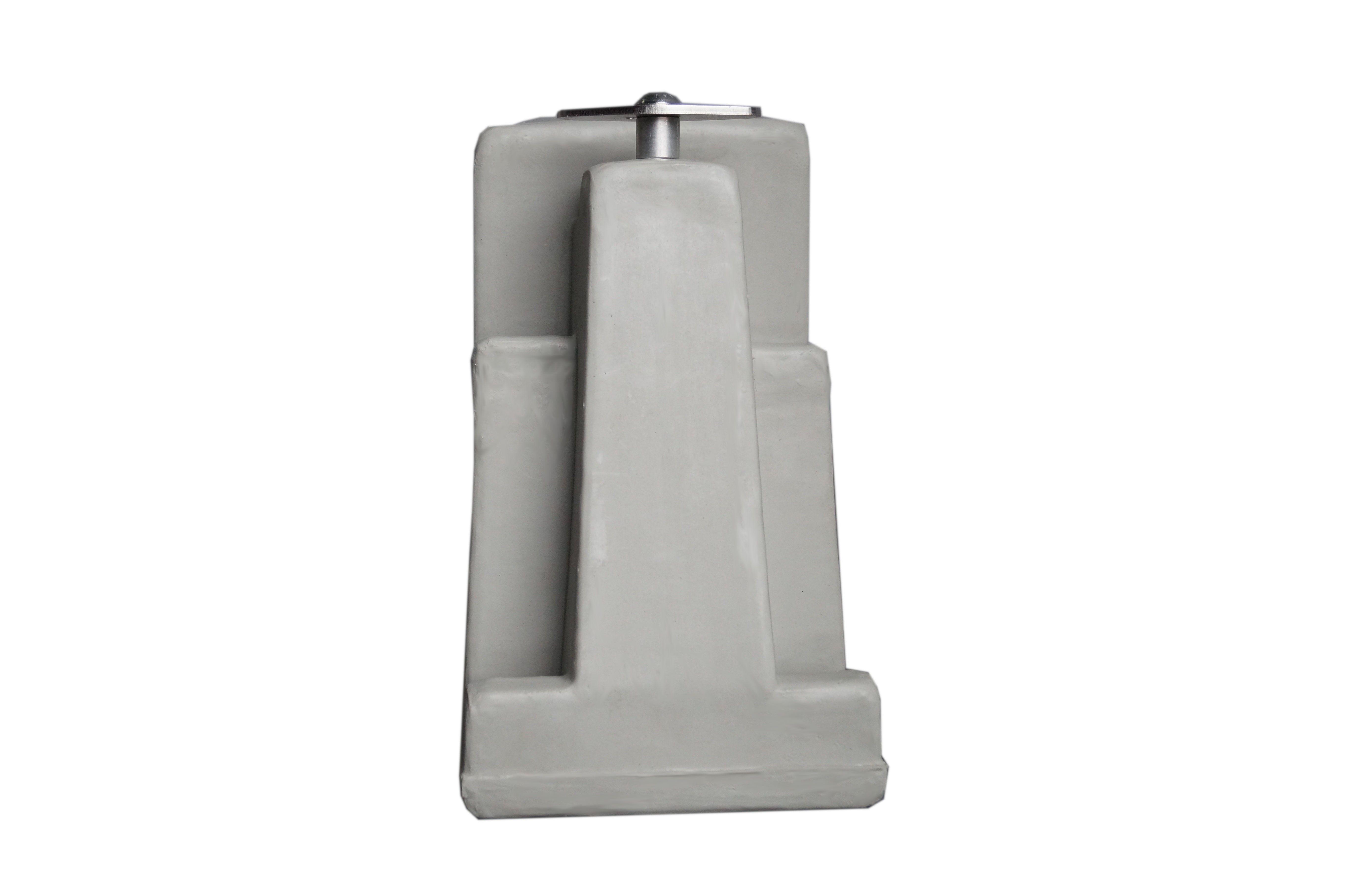 Łącznik słupka 1,8 kg seria NB