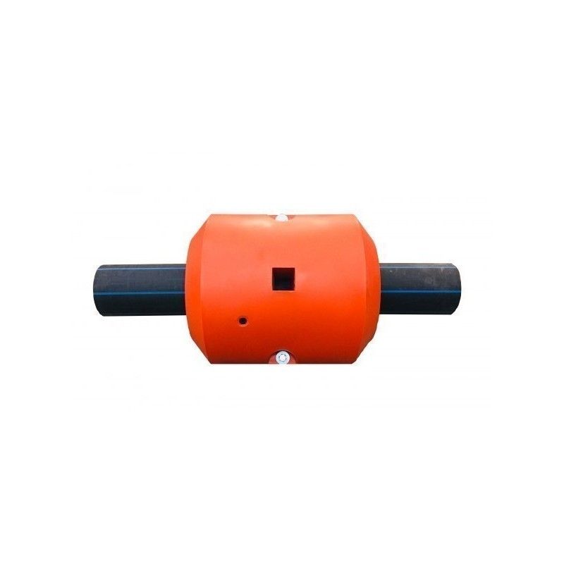 Pływak rurowy 2 X Ø 11/15 mm
