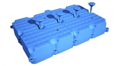 FLEX - pontonsystem I