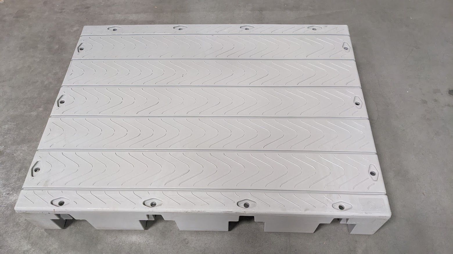 Pomost modułowy 166 x 155 cm