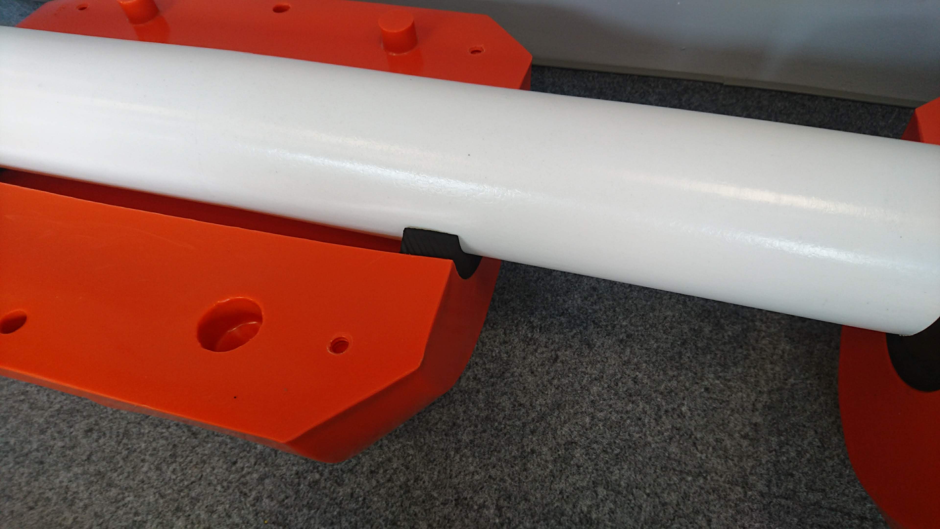 Potrzebna inna średnica pływaka