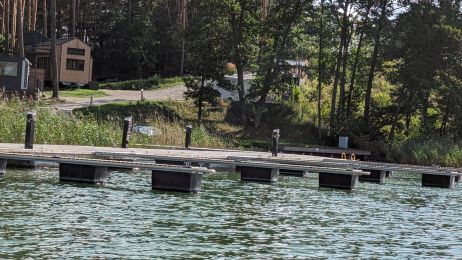 Plovák 60x40x61 Y-bom černý