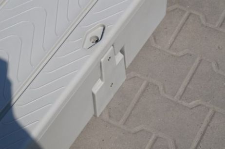 Konektor príslušenstva NA 0,8 kg séria NS