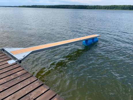 Plovák 60x40x61 Y-bom černý