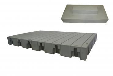 Prídavná plaváková komora série ND 4,1 kg