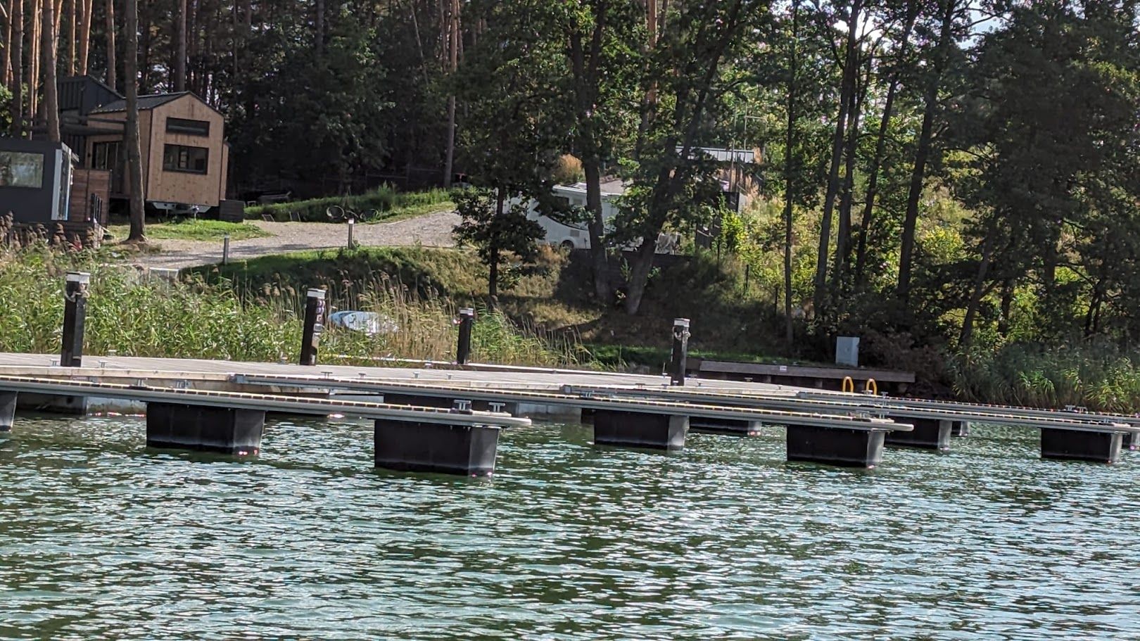 Plovák 60x40x61 Y-bom černý