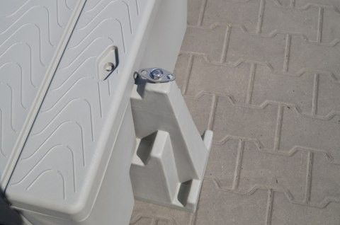 Plavákový spínač WL 2,3 kg séria WB