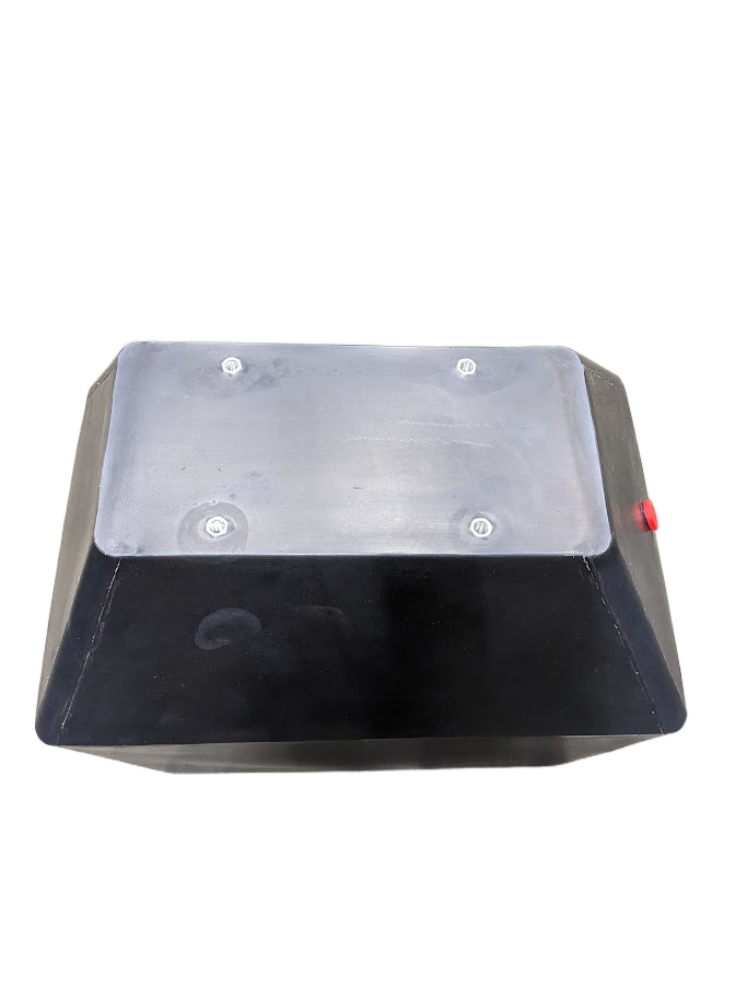 Plovák 60x40x61 Y-bom černý